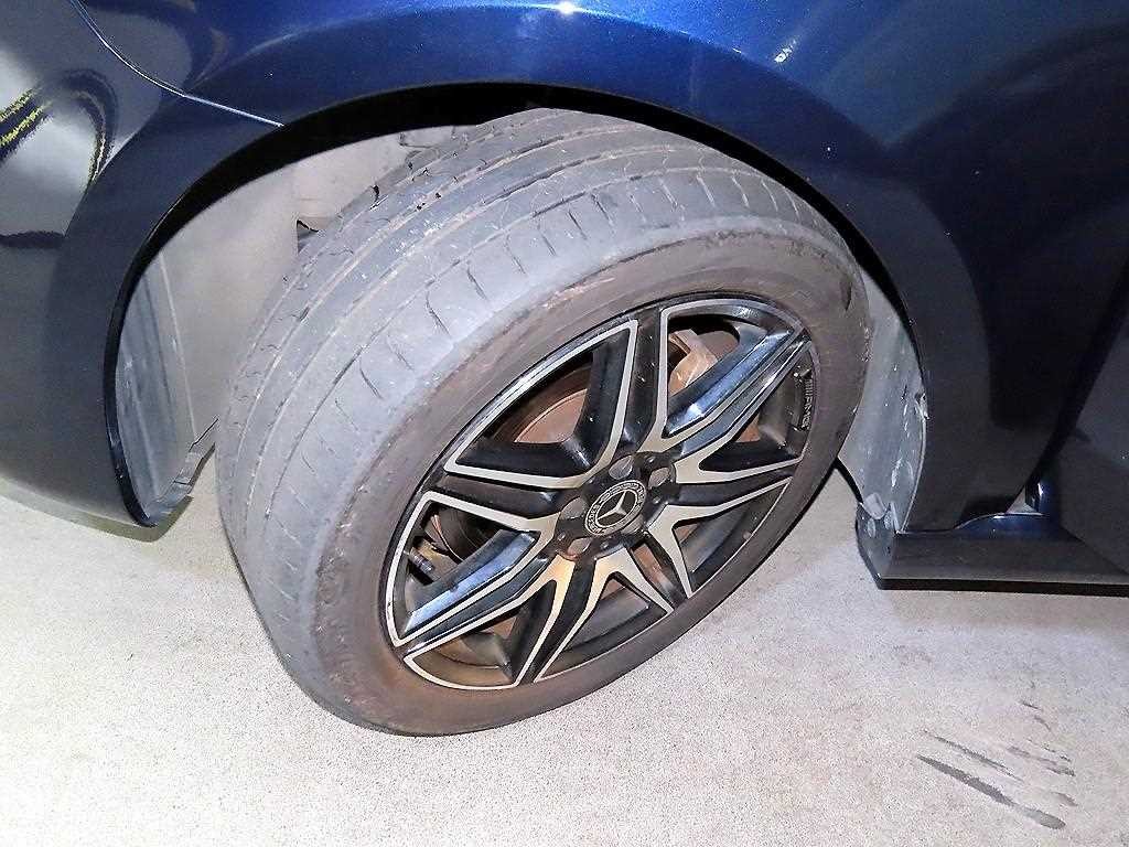 벤츠 V 클래스 V클래스 V300 d 이미지 20