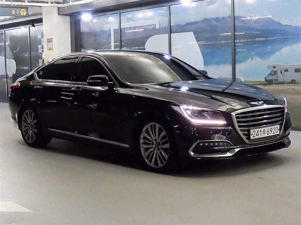 제네시스 G80 3.3 GDI AWD 프레스티지 이미지 1