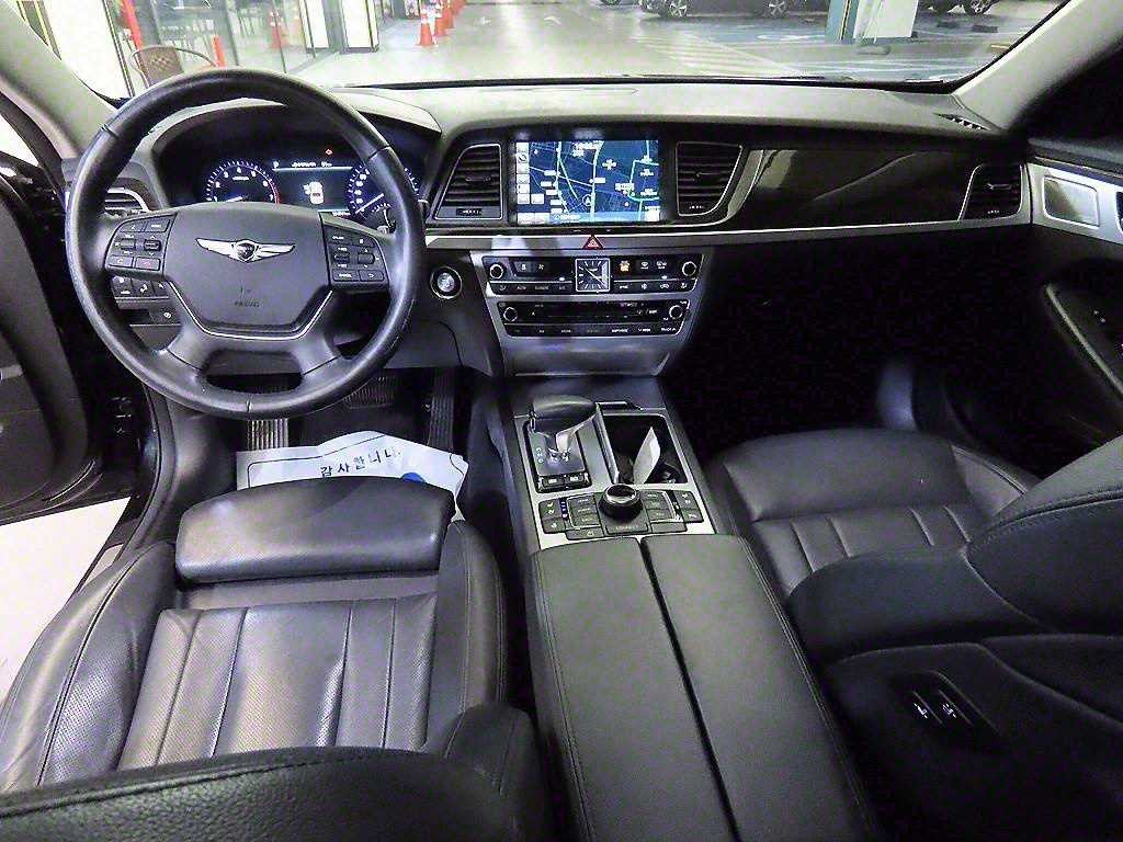 제네시스 G80 3.3 GDI AWD 프레스티지 이미지 10