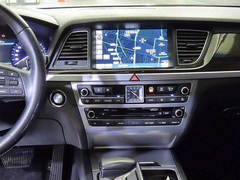 제네시스 G80 3.3 GDI AWD 프레스티지 이미지 11