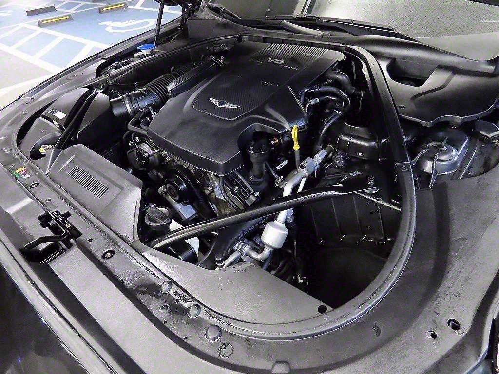 제네시스 G80 3.3 GDI AWD 프레스티지 이미지 19