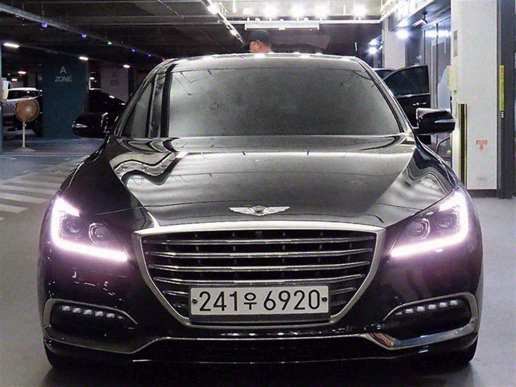 제네시스 G80 3.3 GDI AWD 프레스티지 이미지 2