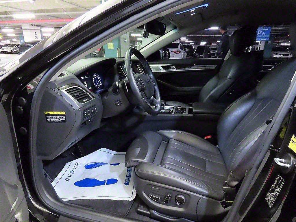 제네시스 G80 3.3 GDI AWD 프레스티지 이미지 6