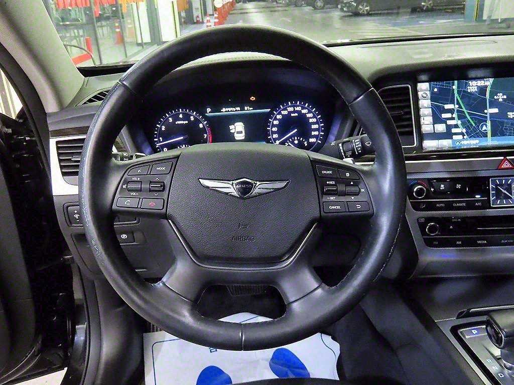 제네시스 G80 3.3 GDI AWD 프레스티지 이미지 8