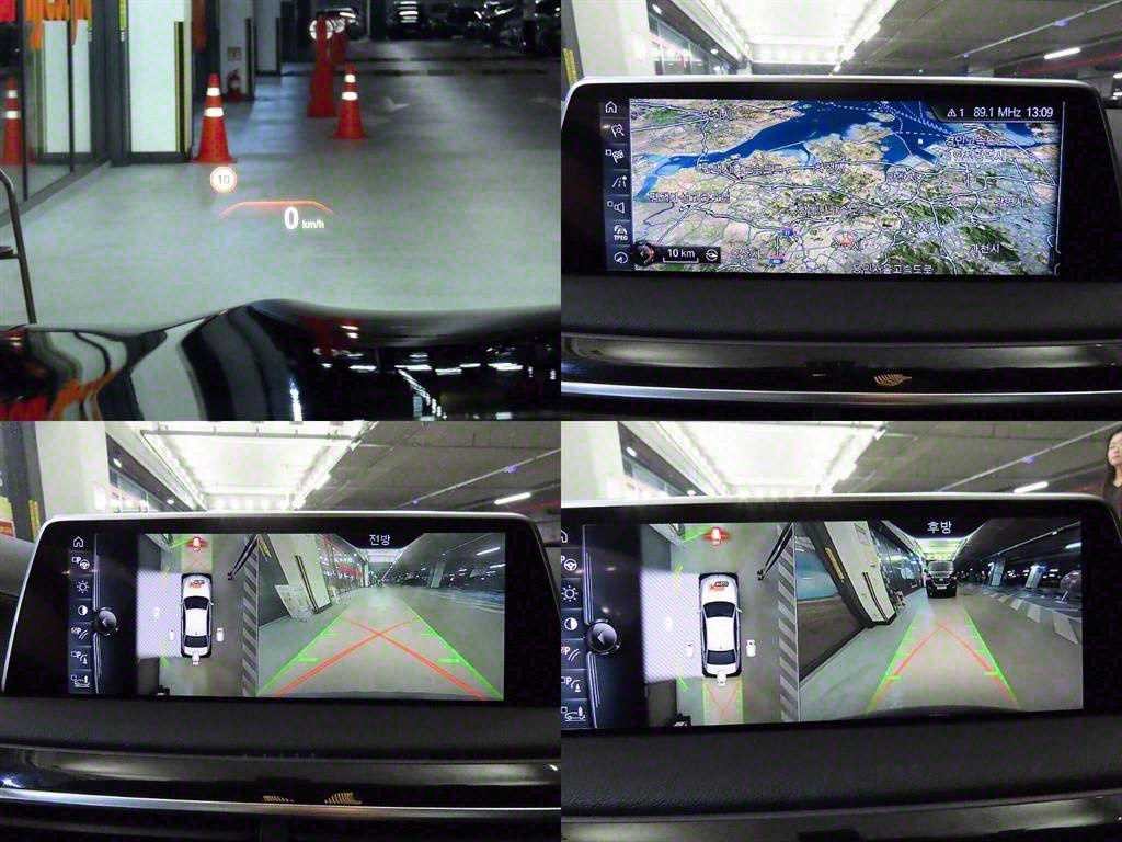 BMW 7시리즈 7시리즈 (G11) 740d xDrive M 스포츠 이미지 17