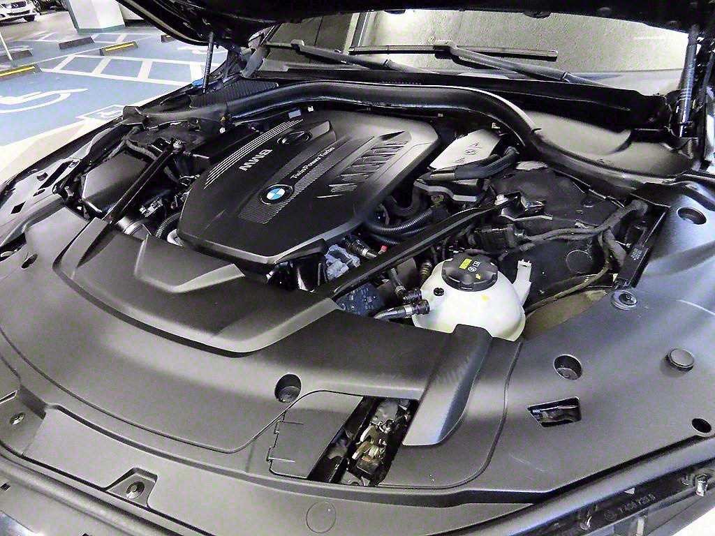 BMW 7시리즈 7시리즈 (G11) 740d xDrive M 스포츠 이미지 19