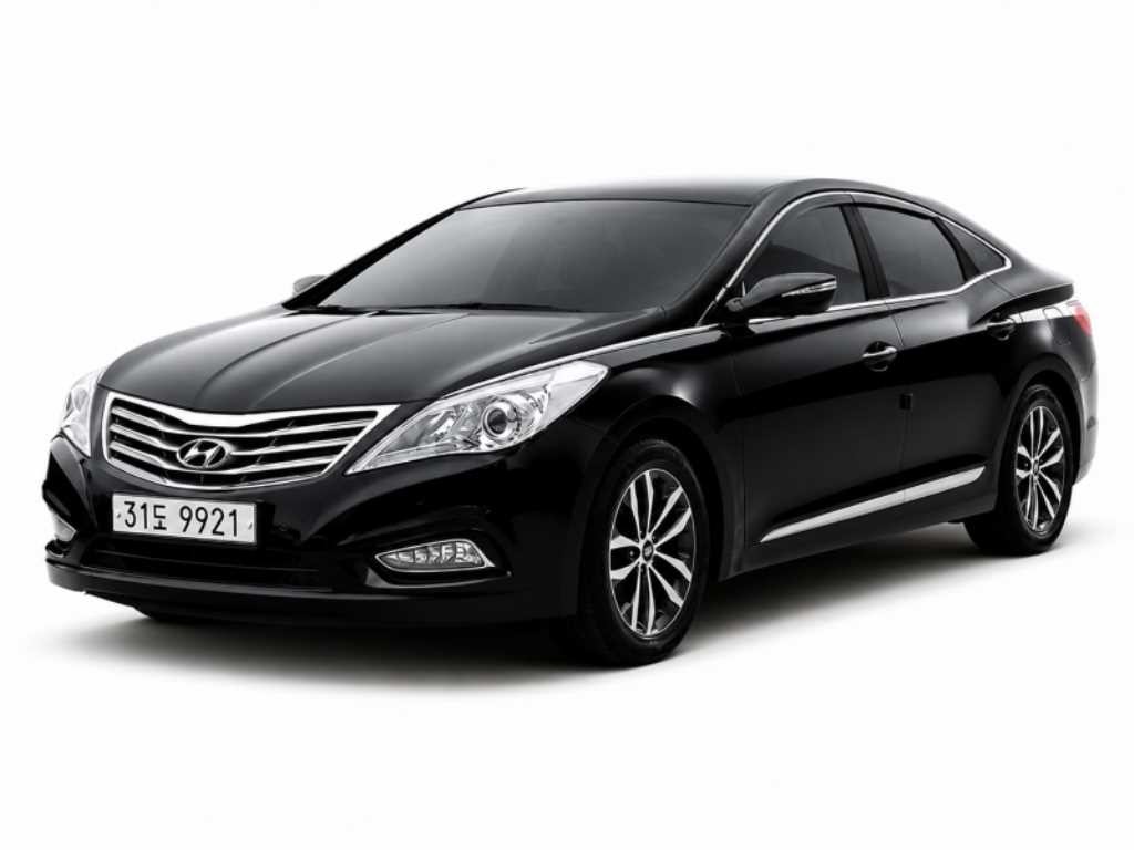 현대 그랜저 그랜저 HG HG240 LUXURY 이미지 1