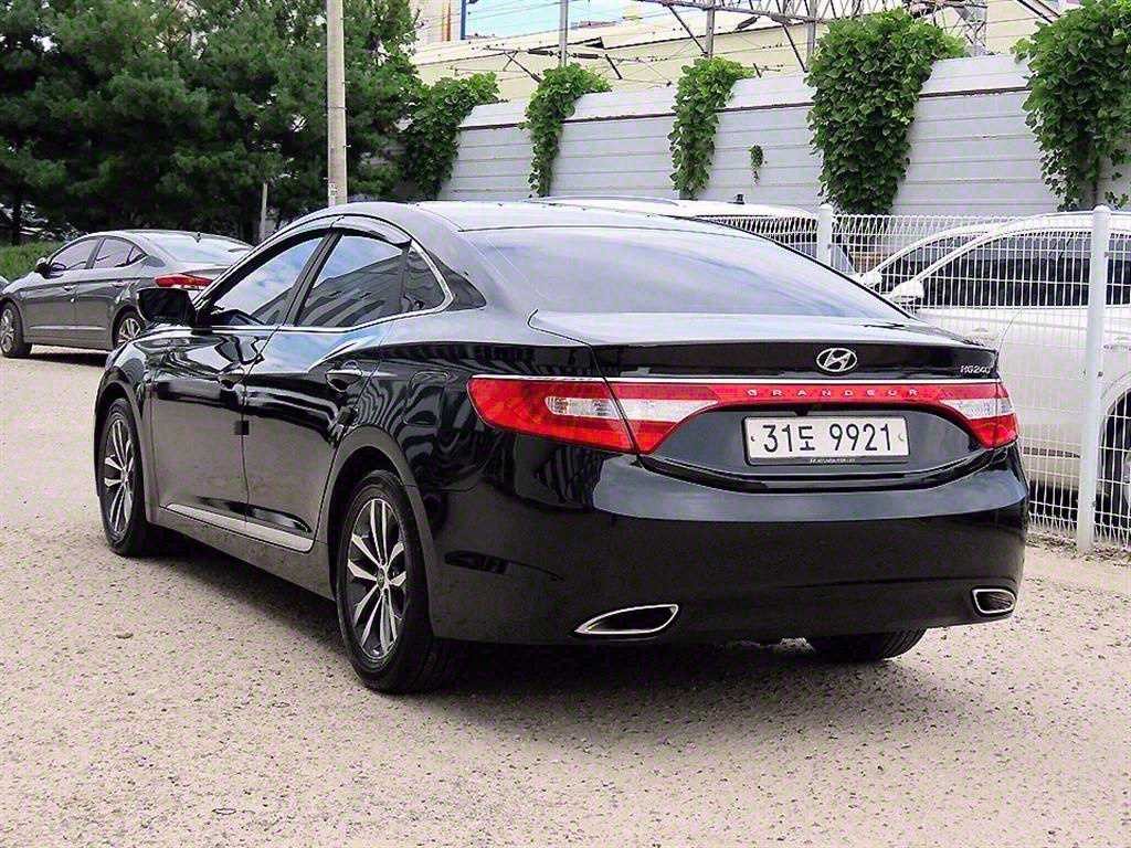 현대 그랜저 그랜저 HG HG240 LUXURY 이미지 3