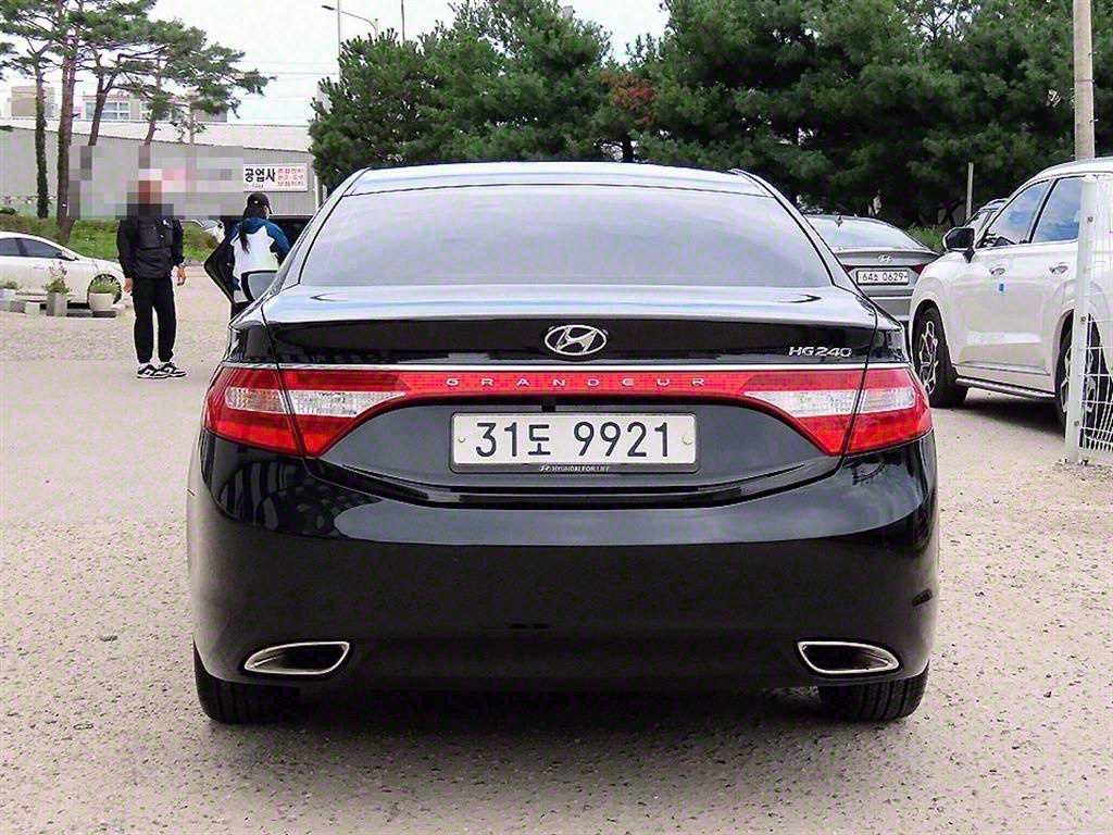 현대 그랜저 그랜저 HG HG240 LUXURY 이미지 4