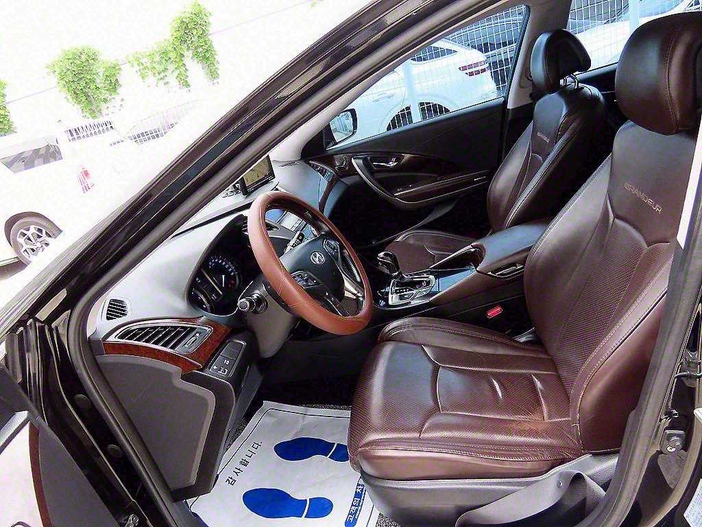 현대 그랜저 그랜저 HG HG240 LUXURY 이미지 5