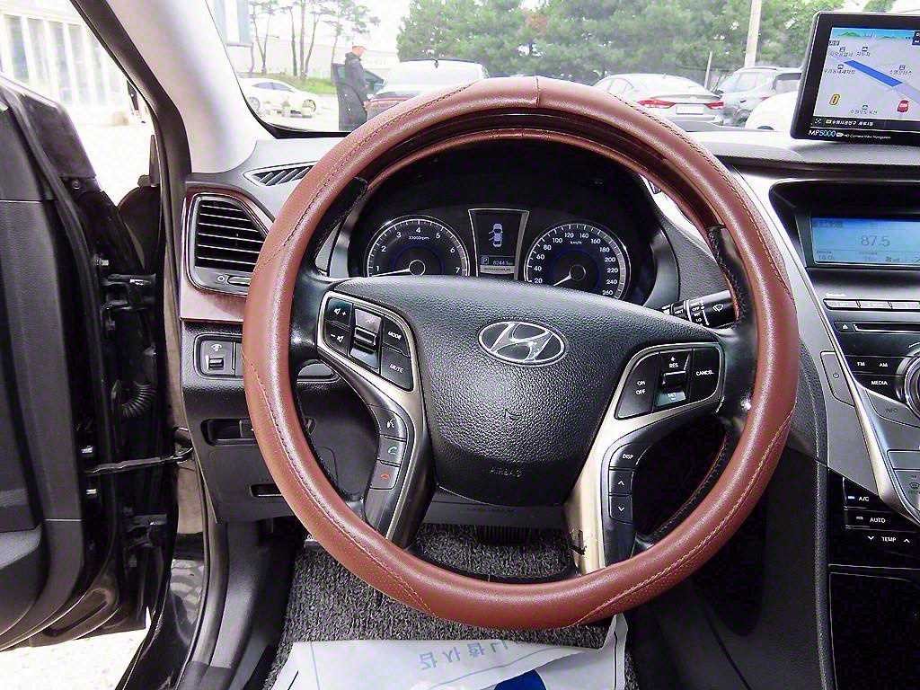 현대 그랜저 그랜저 HG HG240 LUXURY 이미지 8