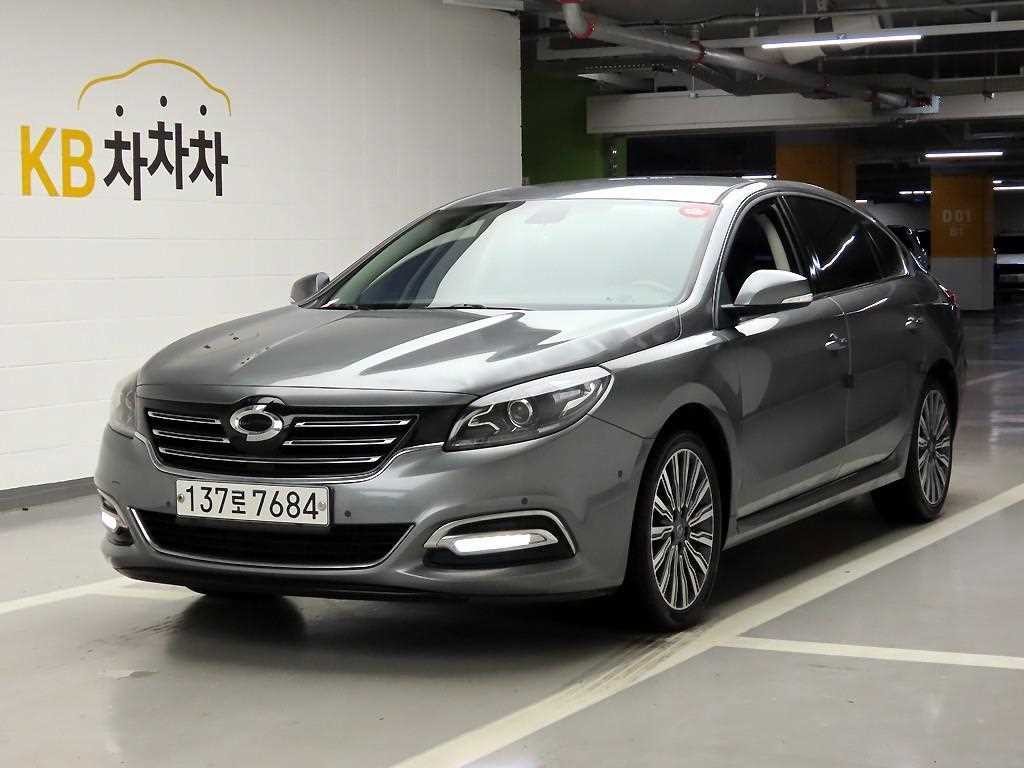 르노코리아(삼성) SM7 SM7노바 3.5 V6 이미지 2