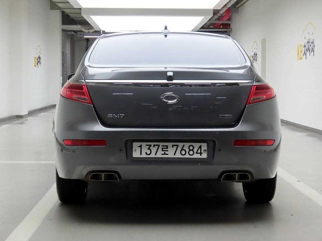 르노코리아(삼성) SM7 SM7노바 3.5 V6 이미지 3