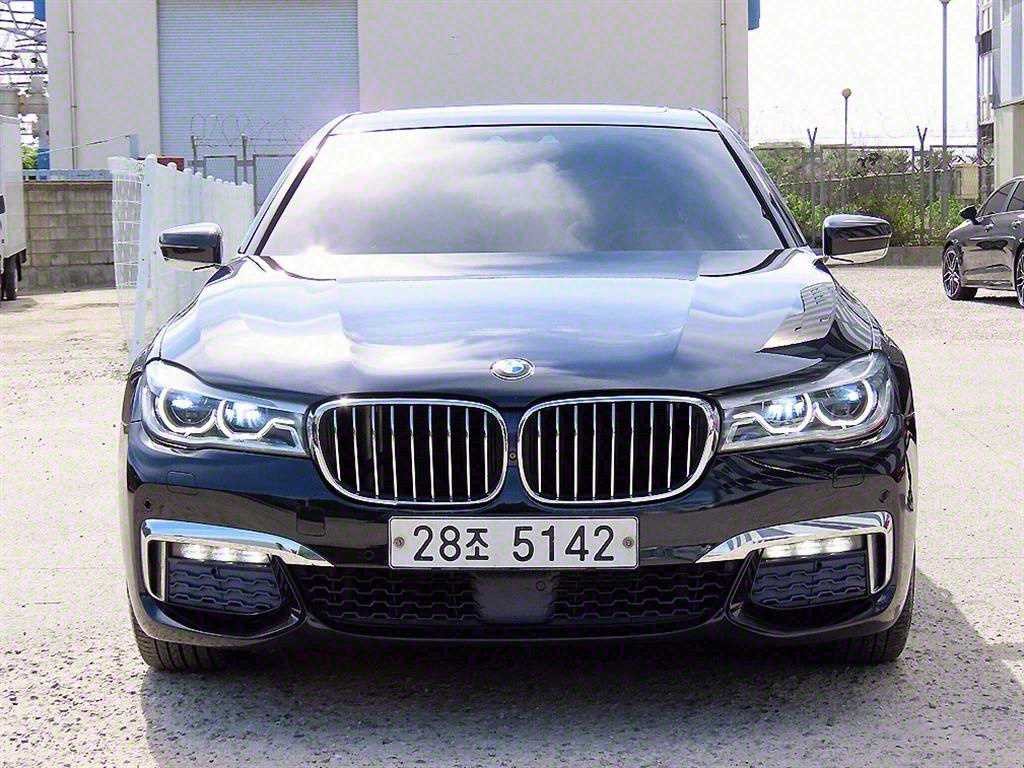 BMW 7시리즈 7시리즈 (G11) 730d xDrive M 스포츠 이미지 1