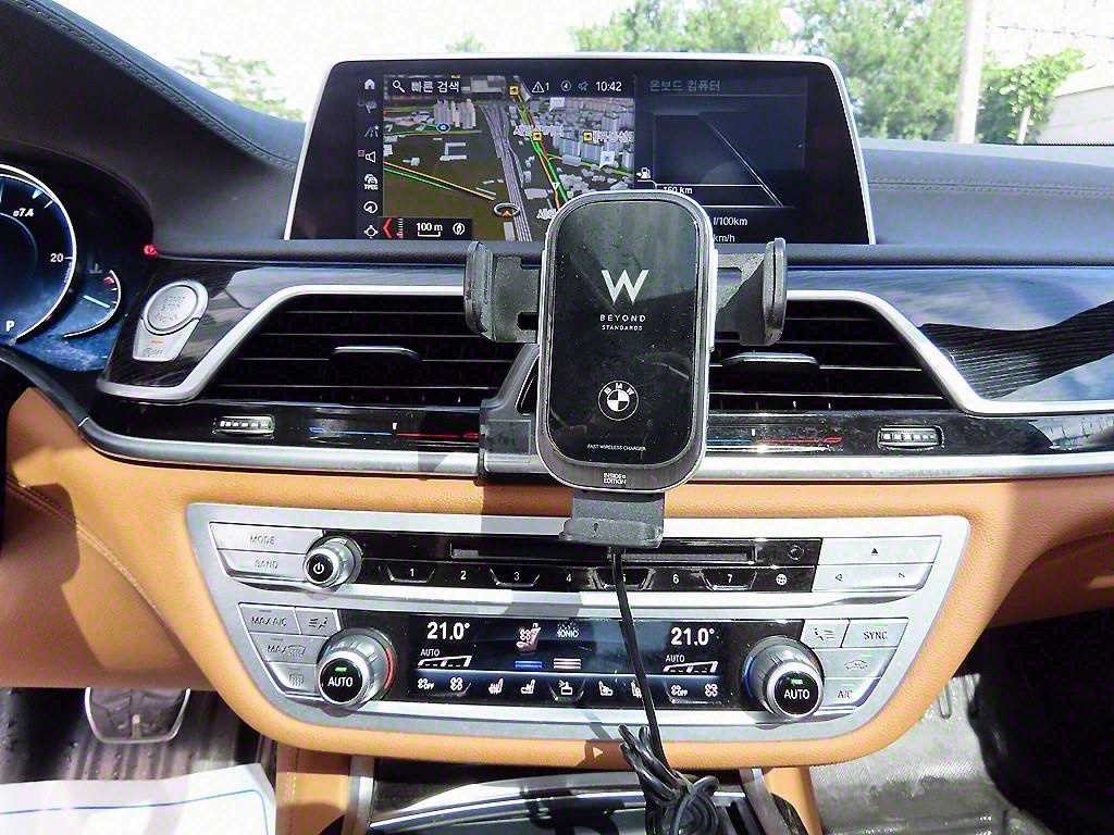 BMW 7시리즈 7시리즈 (G11) 730d xDrive M 스포츠 이미지 14