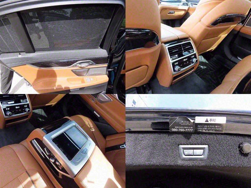 BMW 7시리즈 7시리즈 (G11) 730d xDrive M 스포츠 이미지 18