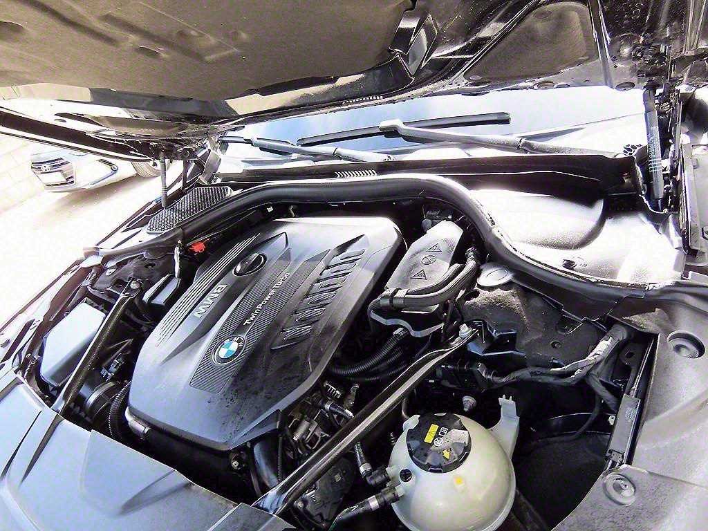 BMW 7시리즈 7시리즈 (G11) 730d xDrive M 스포츠 이미지 19