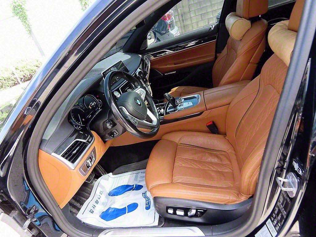 BMW 7시리즈 7시리즈 (G11) 730d xDrive M 스포츠 이미지 5