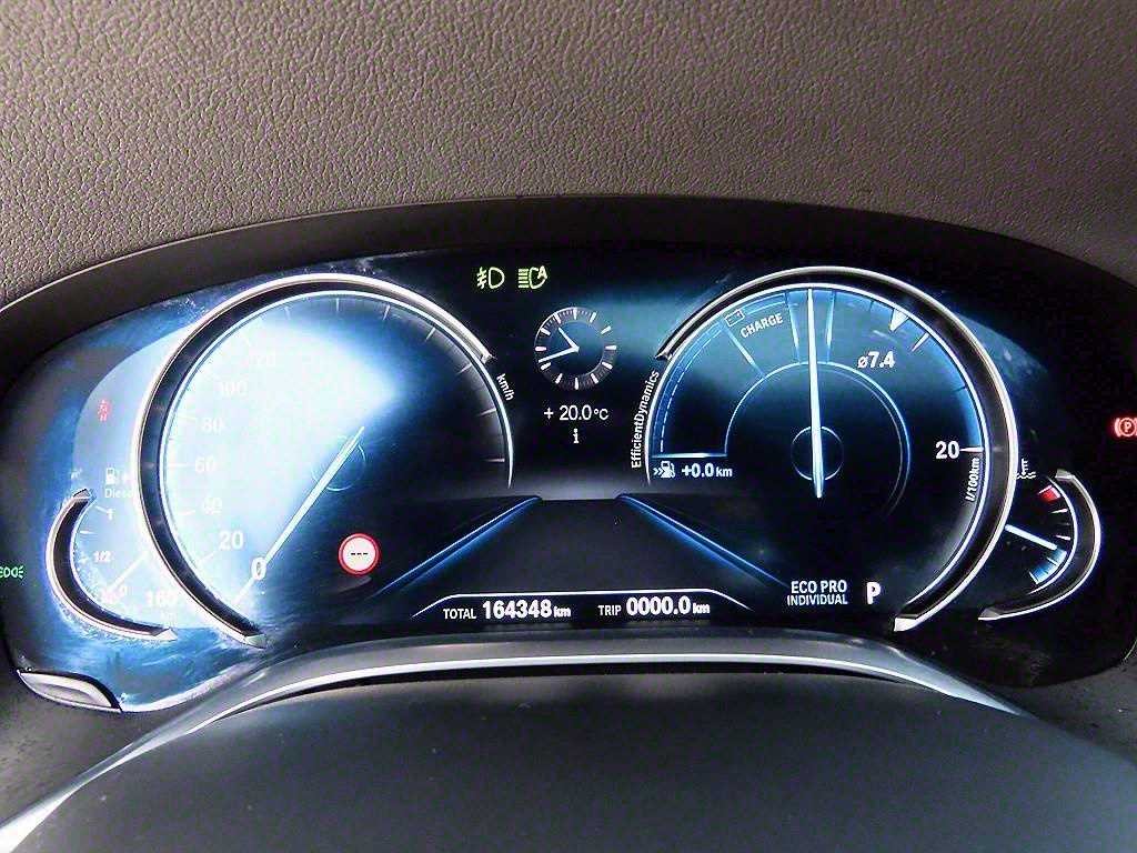 BMW 7시리즈 7시리즈 (G11) 730d xDrive M 스포츠 이미지 9