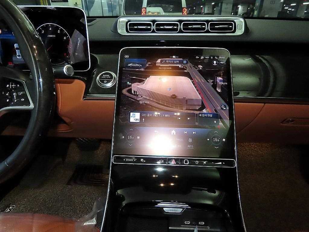 벤츠 S 클래스 S클래스-W223 S580L 4MATIC 이미지 11