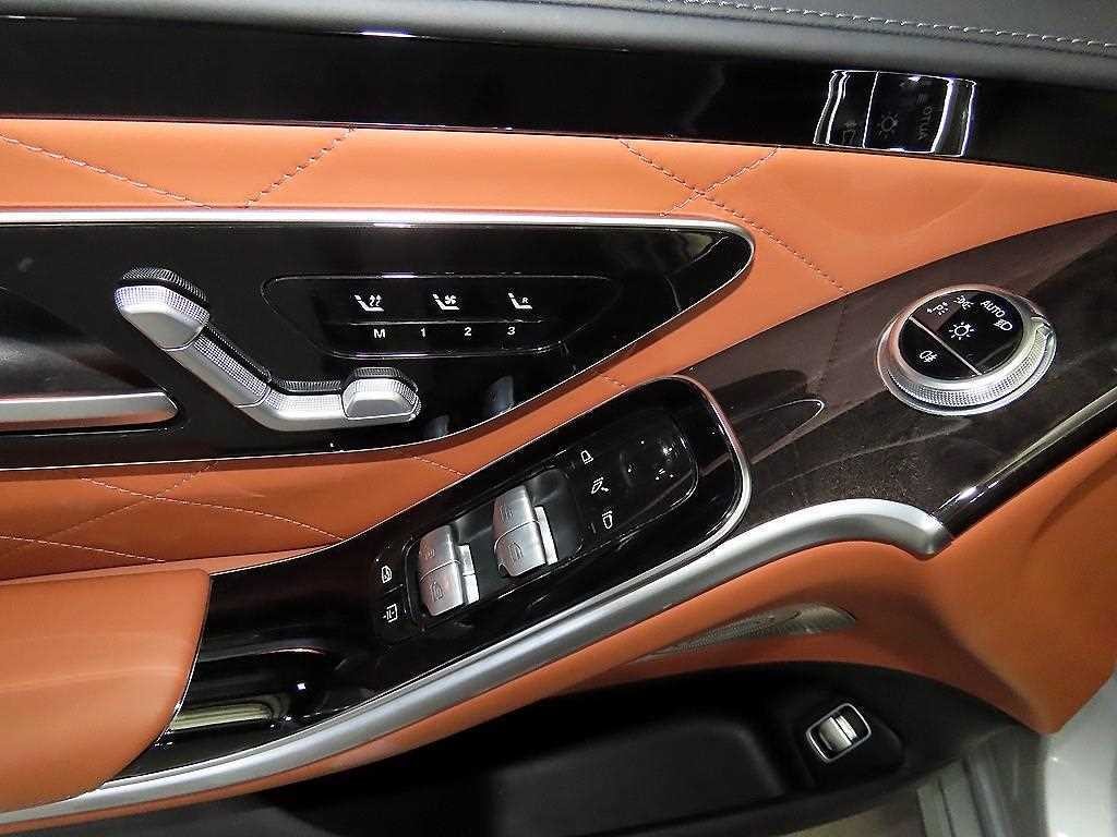 벤츠 S 클래스 S클래스-W223 S580L 4MATIC 이미지 13
