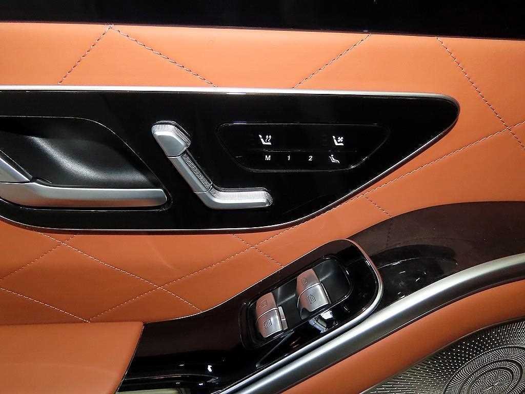 벤츠 S 클래스 S클래스-W223 S580L 4MATIC 이미지 14