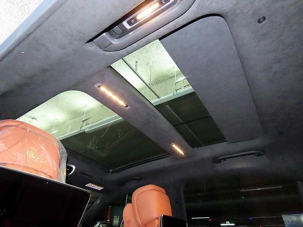 벤츠 S 클래스 S클래스-W223 S580L 4MATIC 이미지 16