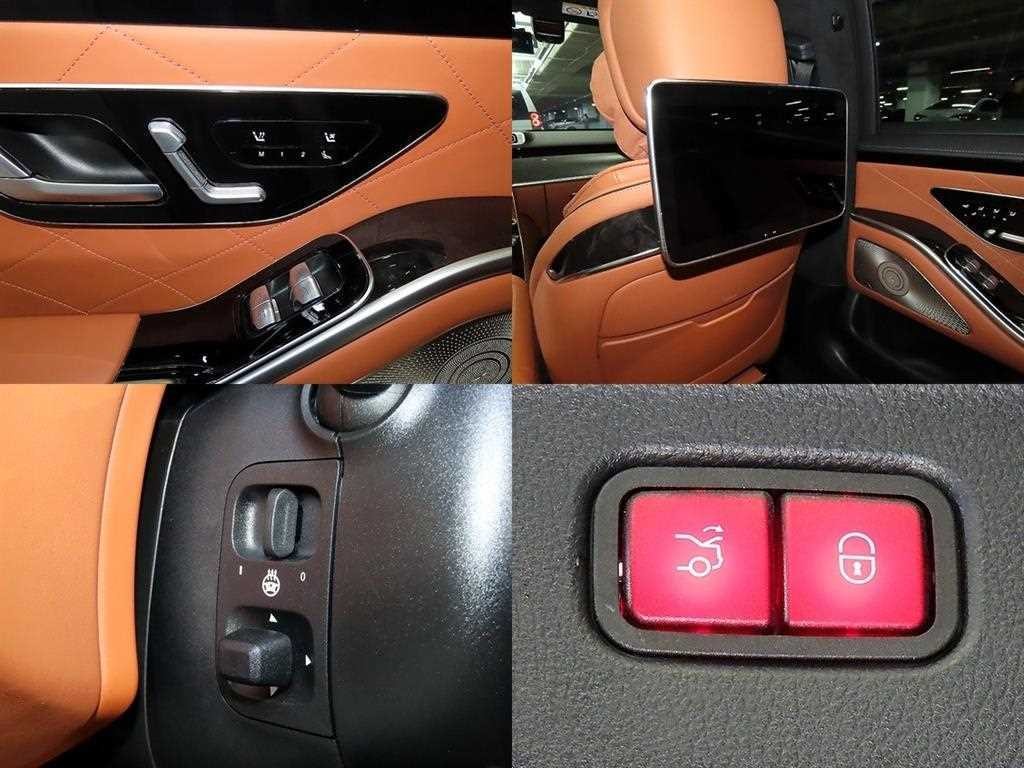 벤츠 S 클래스 S클래스-W223 S580L 4MATIC 이미지 18