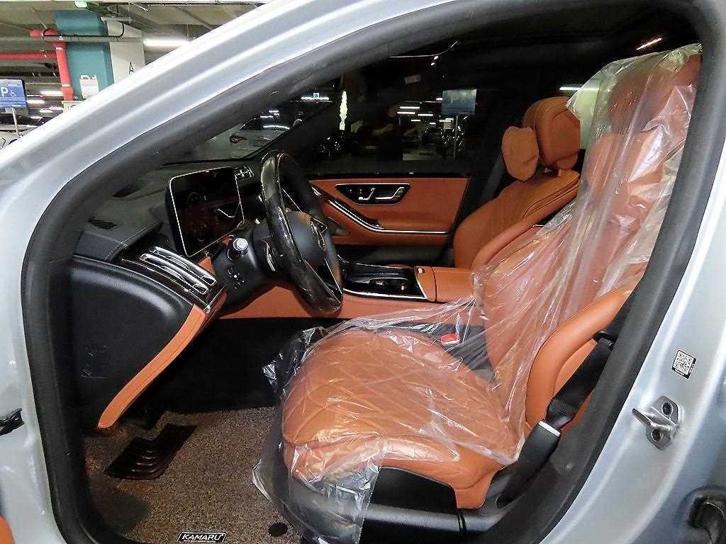 벤츠 S 클래스 S클래스-W223 S580L 4MATIC 이미지 6
