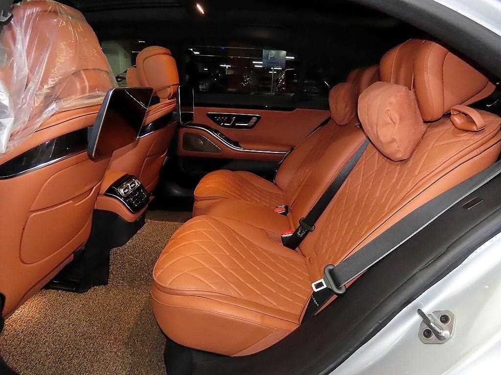 벤츠 S 클래스 S클래스-W223 S580L 4MATIC 이미지 7