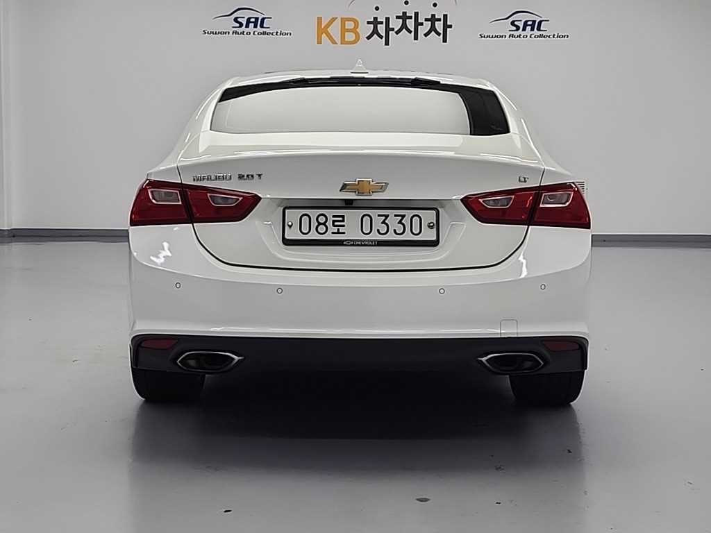 쉐보레 말리부 올뉴말리부 2.0 터보 LT 프리미엄 세이프티 이미지 3
