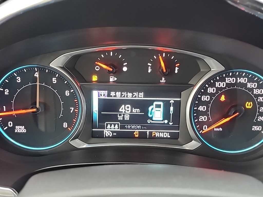 쉐보레 말리부 올뉴말리부 2.0 터보 LT 프리미엄 세이프티 이미지 6
