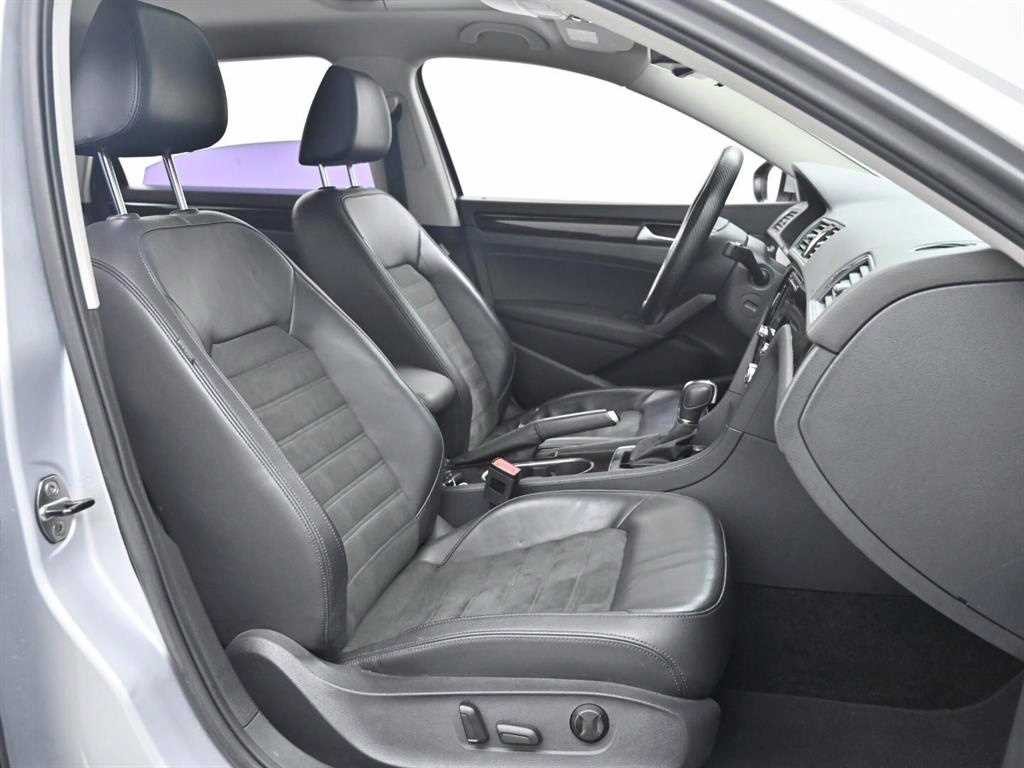 폭스바겐 파사트 더 뉴 파사트 2.0 TDI 이미지 10