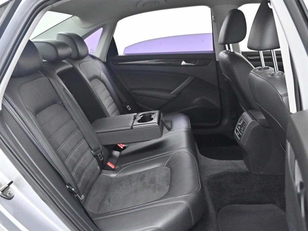 폭스바겐 파사트 더 뉴 파사트 2.0 TDI 이미지 12