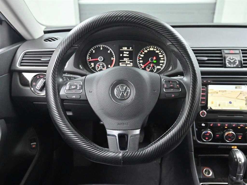 폭스바겐 파사트 더 뉴 파사트 2.0 TDI 이미지 13