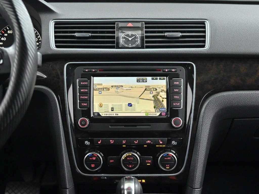 폭스바겐 파사트 더 뉴 파사트 2.0 TDI 이미지 14