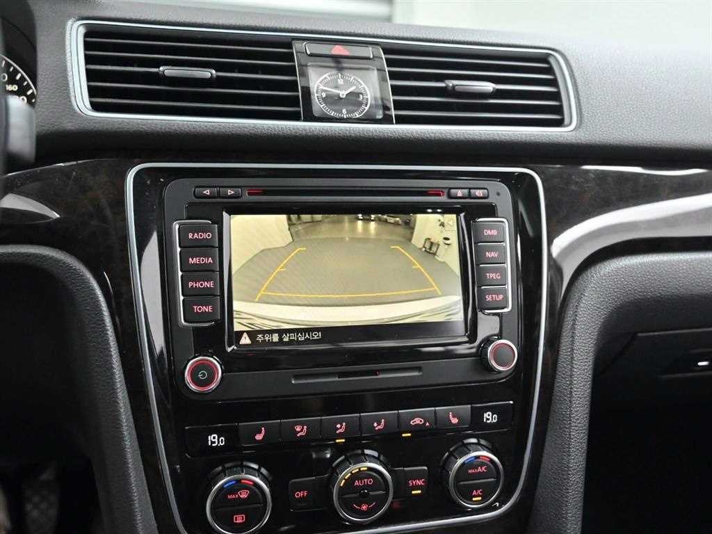 폭스바겐 파사트 더 뉴 파사트 2.0 TDI 이미지 15