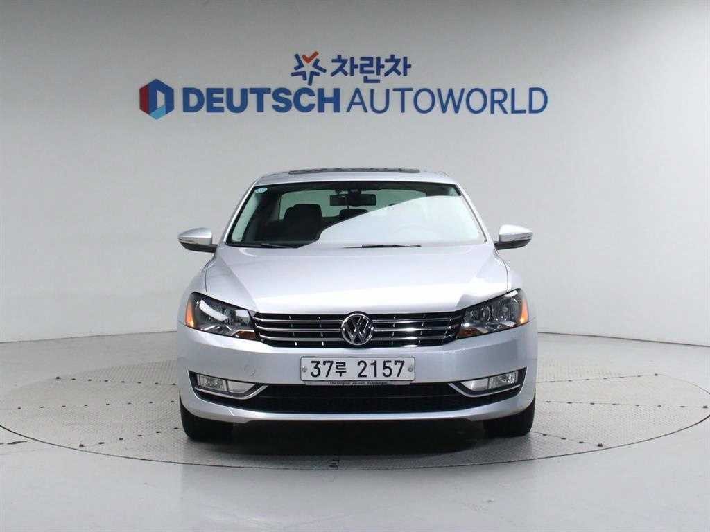 폭스바겐 파사트 더 뉴 파사트 2.0 TDI 이미지 3