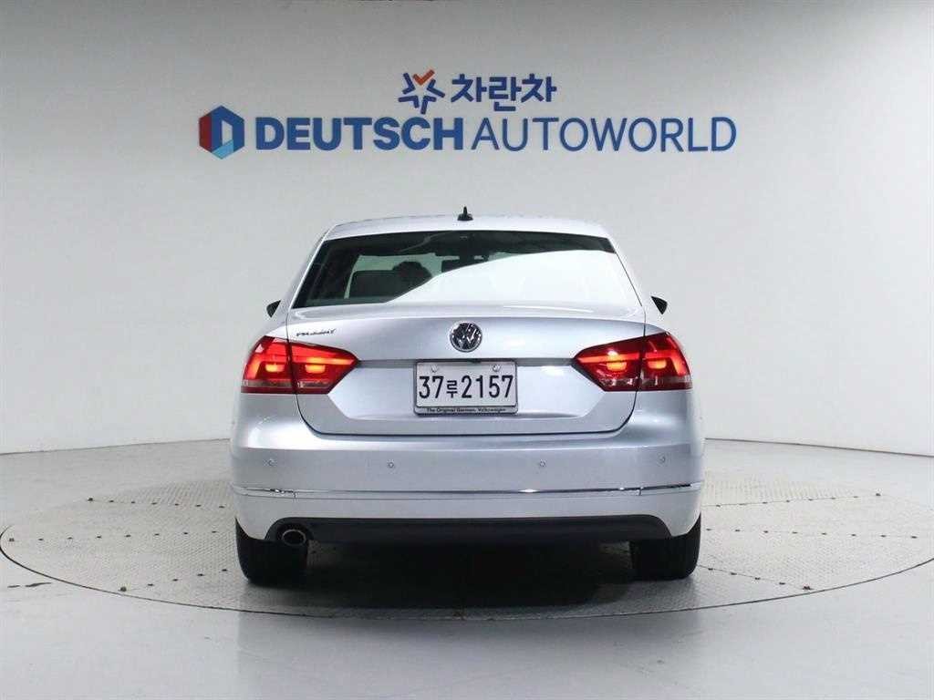 폭스바겐 파사트 더 뉴 파사트 2.0 TDI 이미지 4