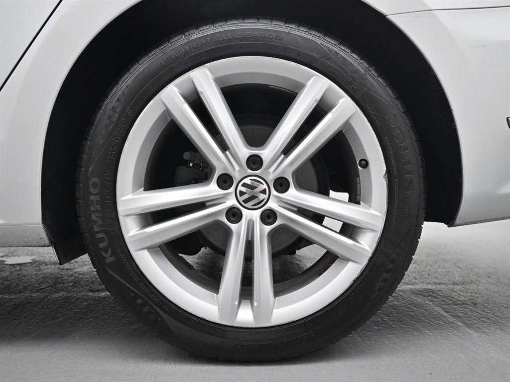 폭스바겐 파사트 더 뉴 파사트 2.0 TDI 이미지 5
