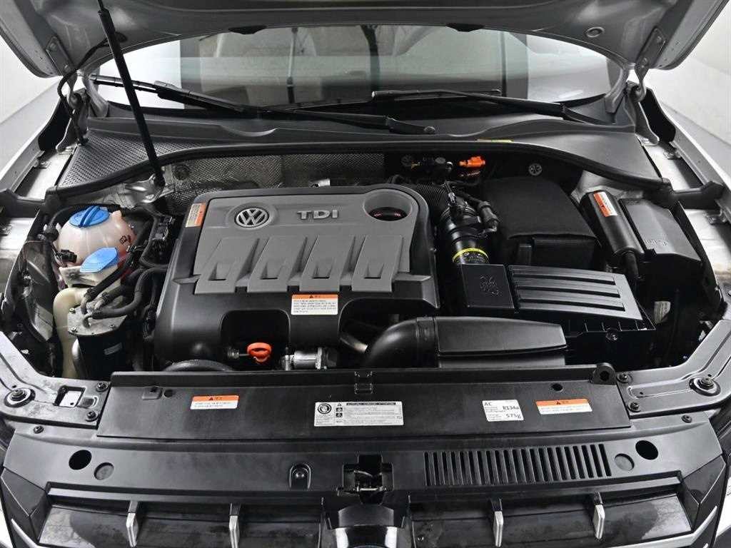 폭스바겐 파사트 더 뉴 파사트 2.0 TDI 이미지 6