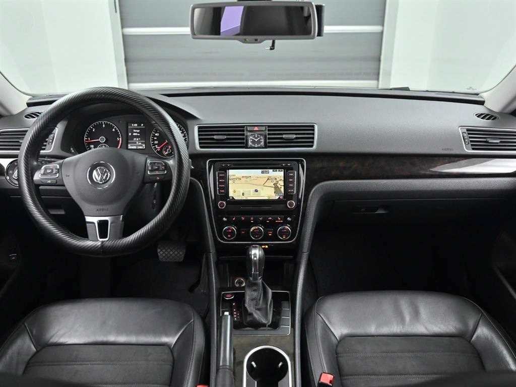 폭스바겐 파사트 더 뉴 파사트 2.0 TDI 이미지 7
