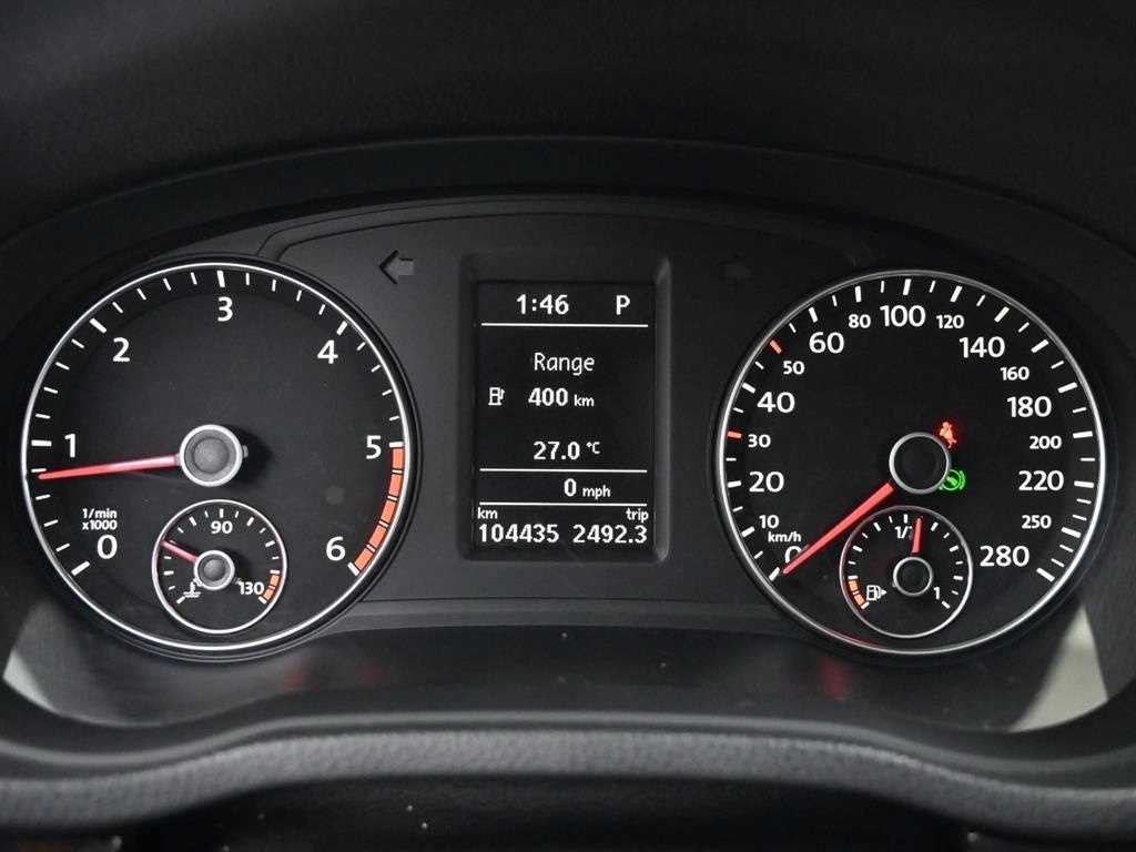 폭스바겐 파사트 더 뉴 파사트 2.0 TDI 이미지 8
