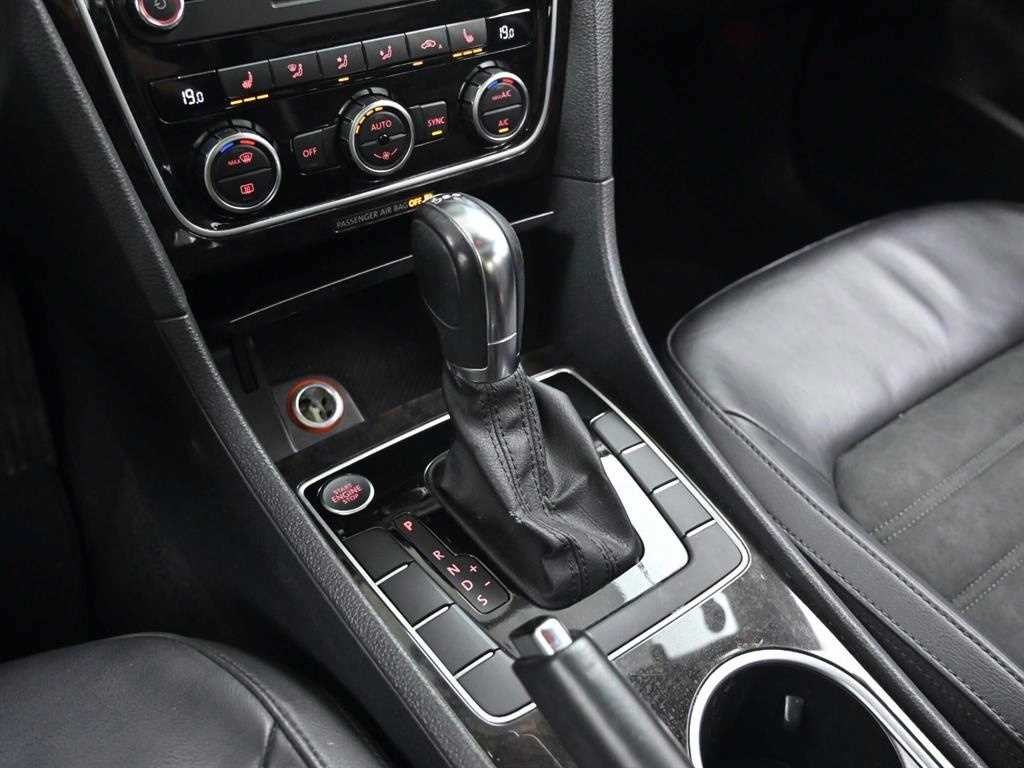 폭스바겐 파사트 더 뉴 파사트 2.0 TDI 이미지 9