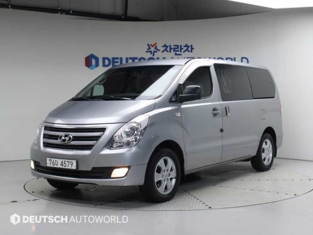 현대 스타렉스 그랜드 스타렉스 11인승 왜건 4WD 스마트 이미지 1