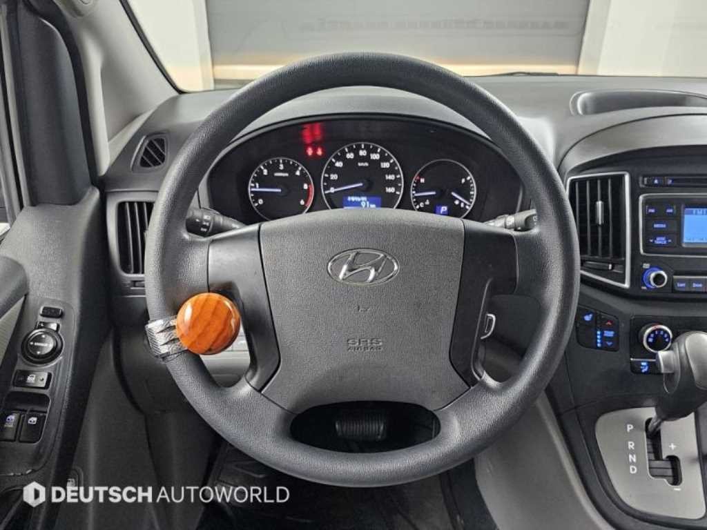 현대 스타렉스 그랜드 스타렉스 11인승 왜건 4WD 스마트 이미지 13