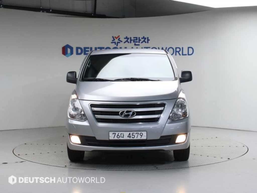 현대 스타렉스 그랜드 스타렉스 11인승 왜건 4WD 스마트 이미지 3