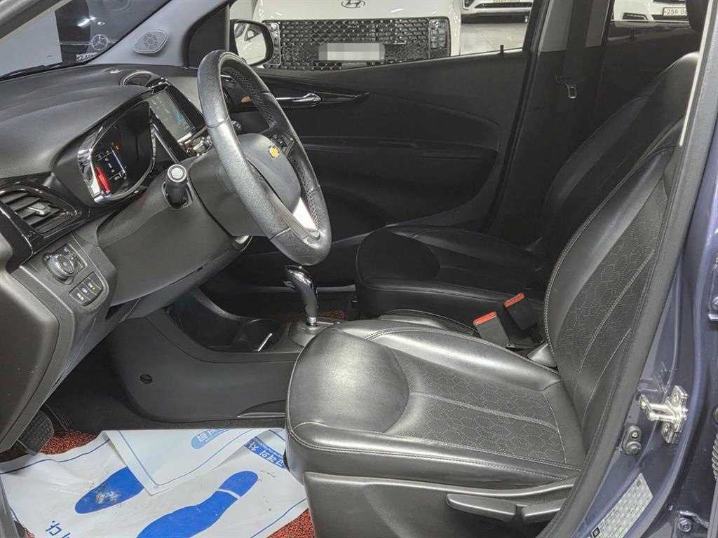 쉐보레 스파크 더 넥스트 스파크 LTZ C-TECH 이미지 10
