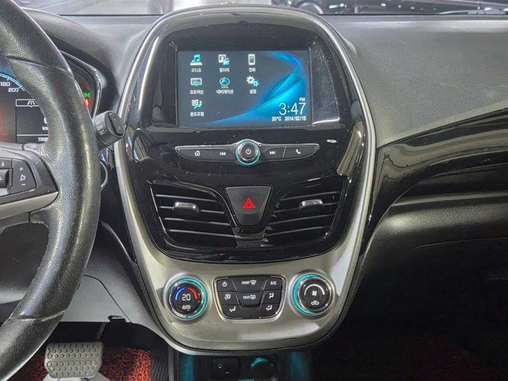 쉐보레 스파크 더 넥스트 스파크 LTZ C-TECH 이미지 15