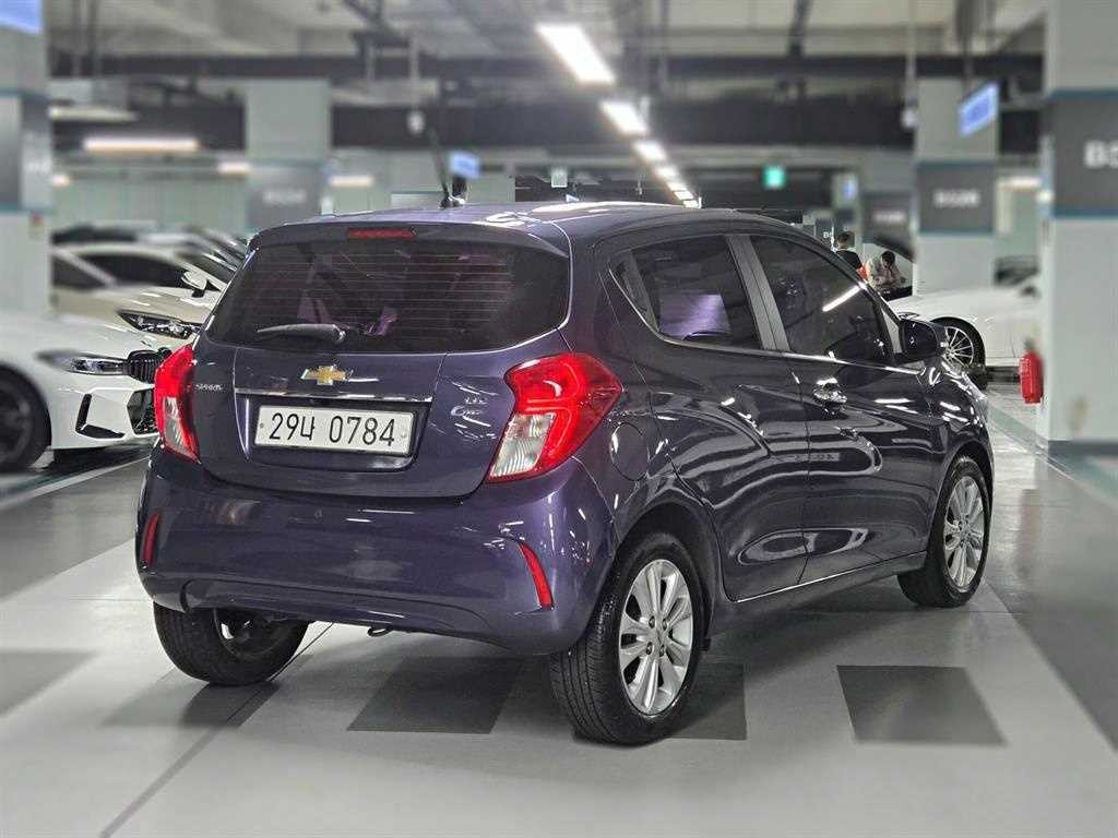 쉐보레 스파크 더 넥스트 스파크 LTZ C-TECH 이미지 2